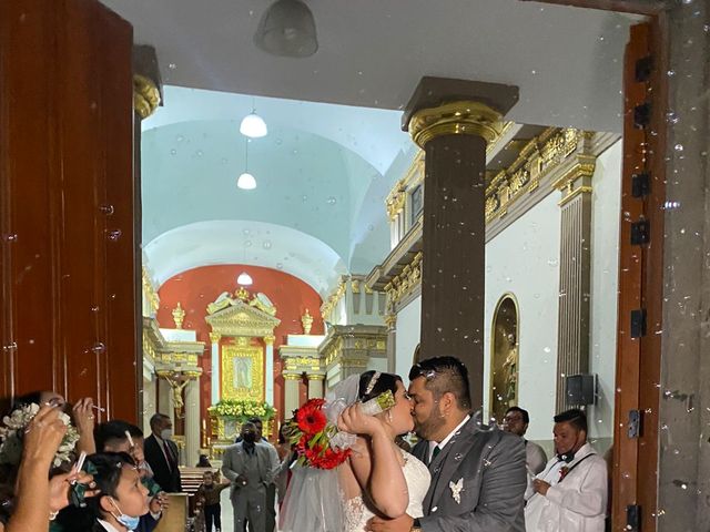 La boda de Brian  y Alejandra  en Tonalá, Jalisco 5