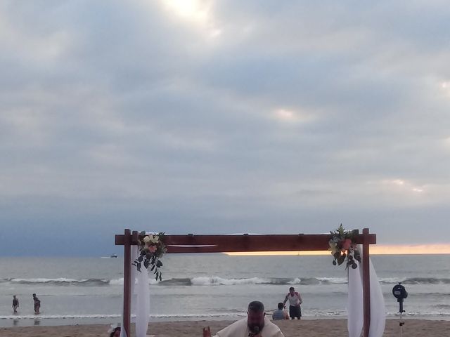 La boda de María de Jesús y Francisco en Bahía de Banderas, Nayarit 4