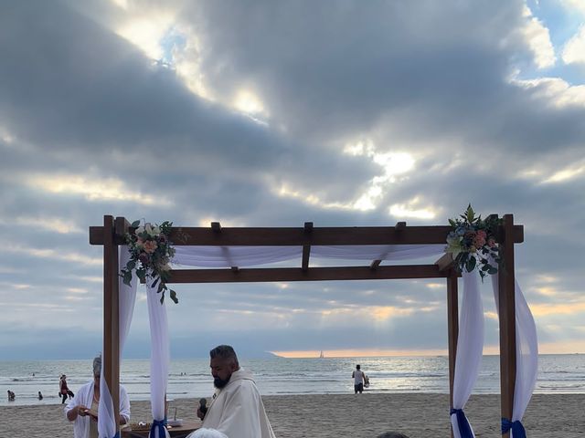 La boda de María de Jesús y Francisco en Bahía de Banderas, Nayarit 14