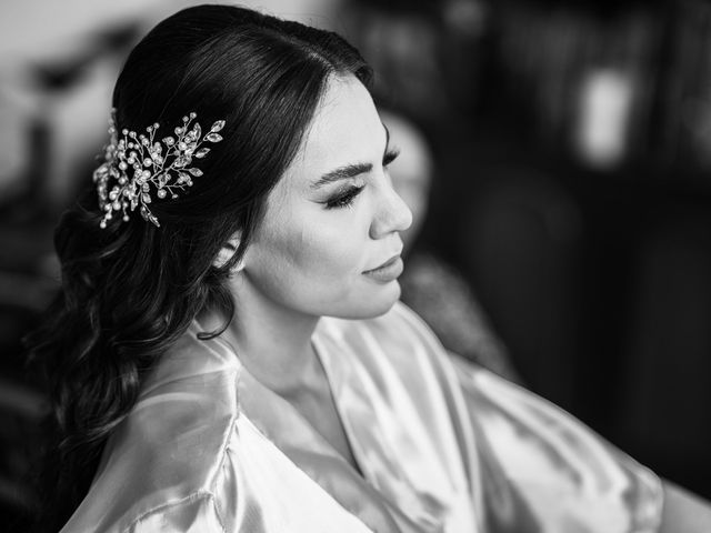 La boda de Jesus y Aidé en Sahuayo, Michoacán 3