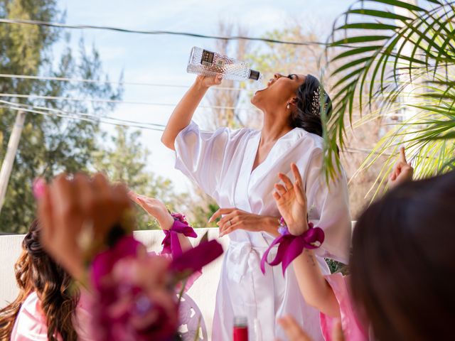 La boda de Jesus y Aidé en Sahuayo, Michoacán 10