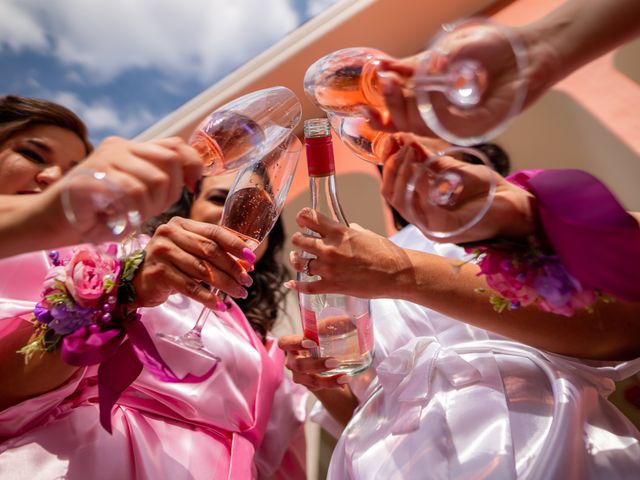 La boda de Jesus y Aidé en Sahuayo, Michoacán 11