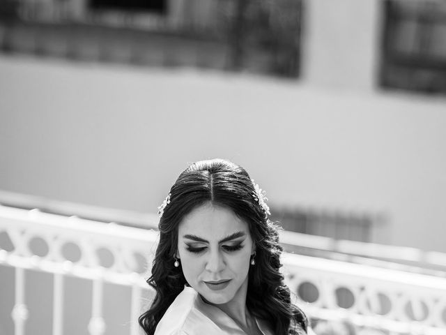 La boda de Jesus y Aidé en Sahuayo, Michoacán 16