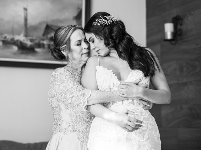 La boda de Jesus y Aidé en Sahuayo, Michoacán 19