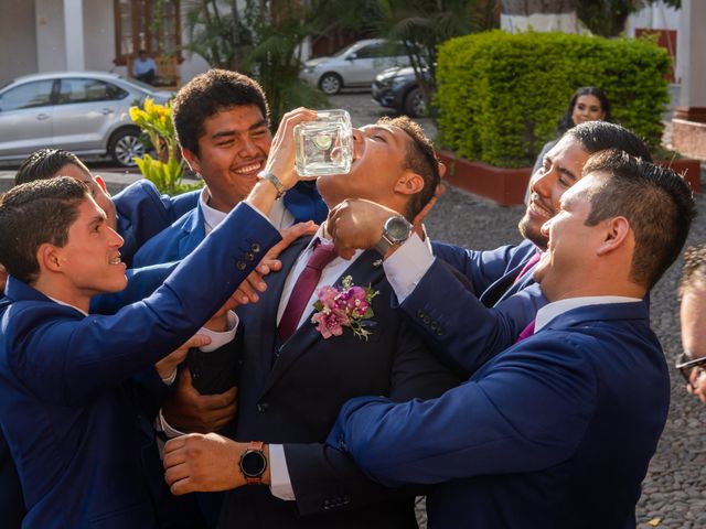 La boda de Jesus y Aidé en Sahuayo, Michoacán 26