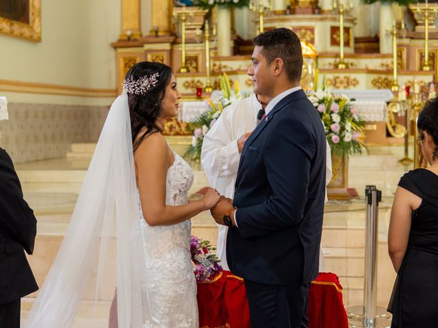 La boda de Jesus y Aidé en Sahuayo, Michoacán 30