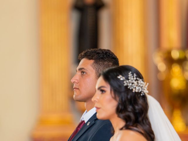 La boda de Jesus y Aidé en Sahuayo, Michoacán 31