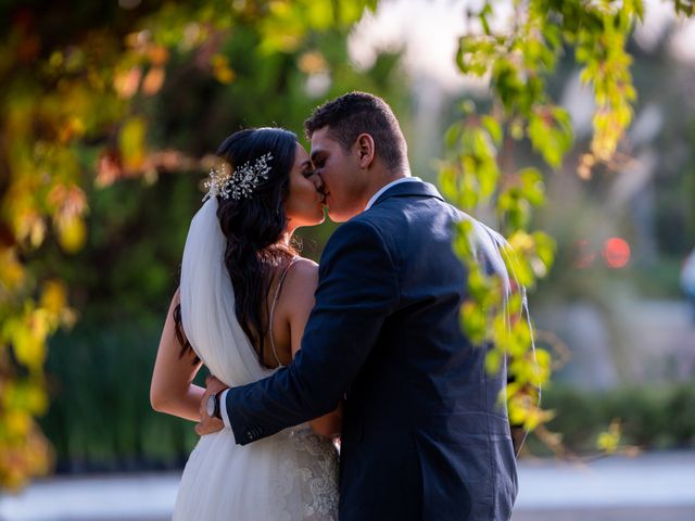 La boda de Jesus y Aidé en Sahuayo, Michoacán 1