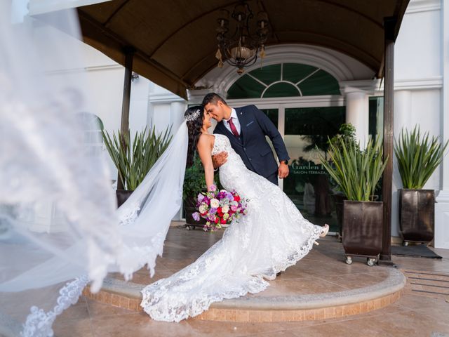 La boda de Jesus y Aidé en Sahuayo, Michoacán 2