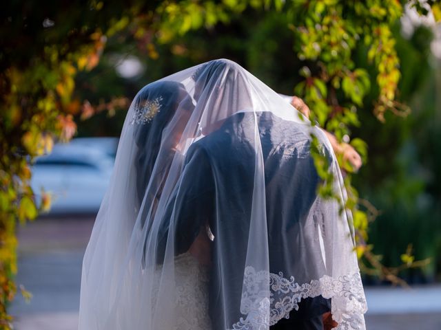 La boda de Jesus y Aidé en Sahuayo, Michoacán 33