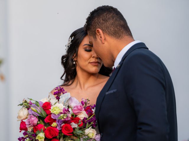 La boda de Jesus y Aidé en Sahuayo, Michoacán 36