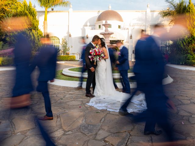 La boda de Jesus y Aidé en Sahuayo, Michoacán 39