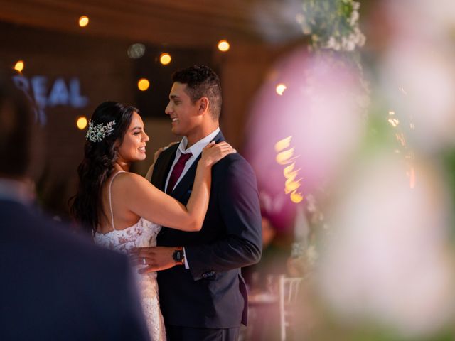 La boda de Jesus y Aidé en Sahuayo, Michoacán 47