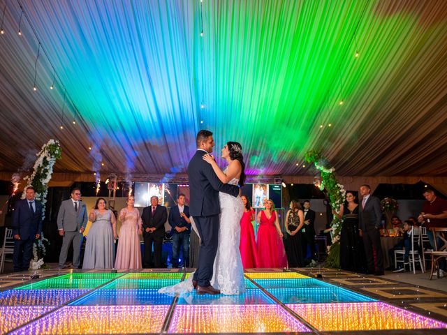 La boda de Jesus y Aidé en Sahuayo, Michoacán 48