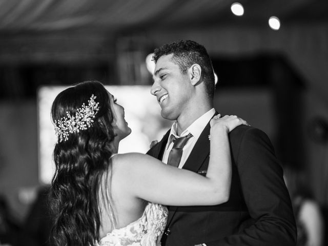 La boda de Jesus y Aidé en Sahuayo, Michoacán 49