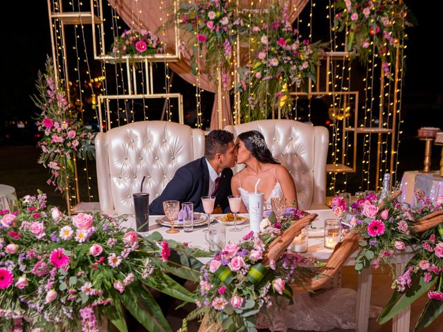 La boda de Jesus y Aidé en Sahuayo, Michoacán 50