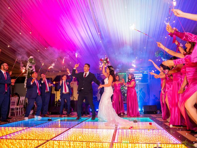 La boda de Jesus y Aidé en Sahuayo, Michoacán 52