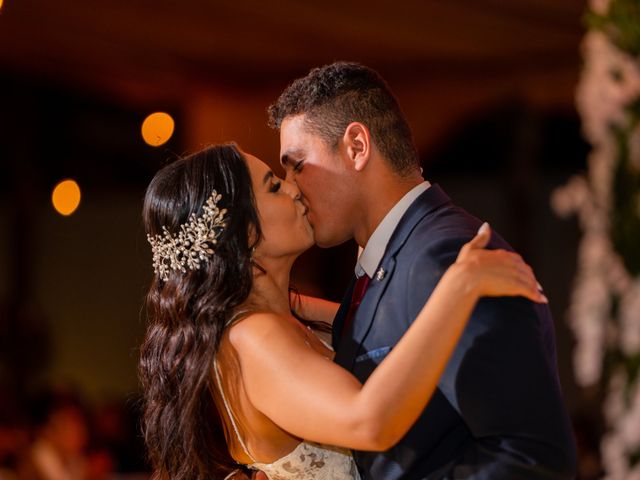 La boda de Jesus y Aidé en Sahuayo, Michoacán 53