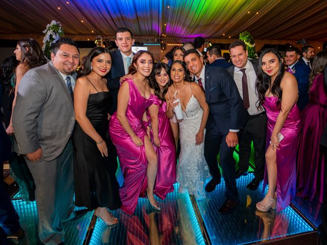 La boda de Jesus y Aidé en Sahuayo, Michoacán 57