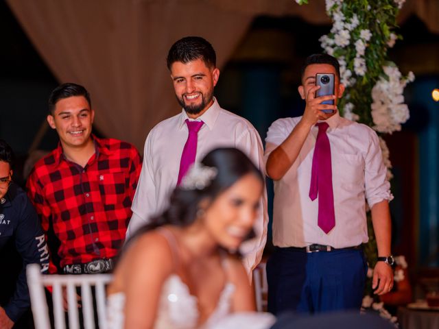 La boda de Jesus y Aidé en Sahuayo, Michoacán 59