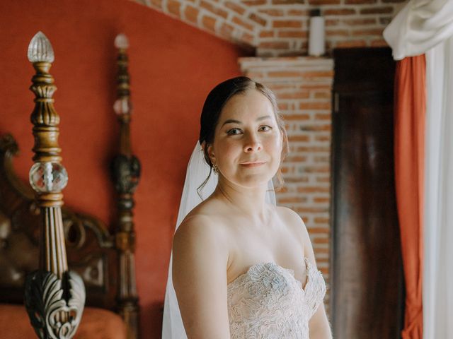 La boda de Mark y Livier en Cancún, Quintana Roo 14