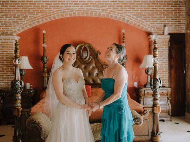 La boda de Mark y Livier en Cancún, Quintana Roo 15