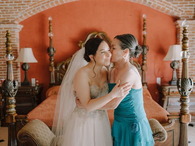 La boda de Mark y Livier en Cancún, Quintana Roo 16