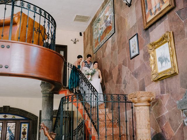 La boda de Mark y Livier en Cancún, Quintana Roo 17