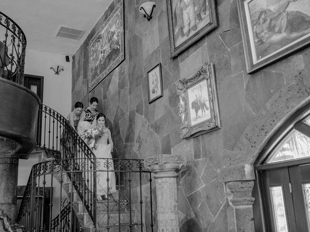 La boda de Mark y Livier en Cancún, Quintana Roo 18