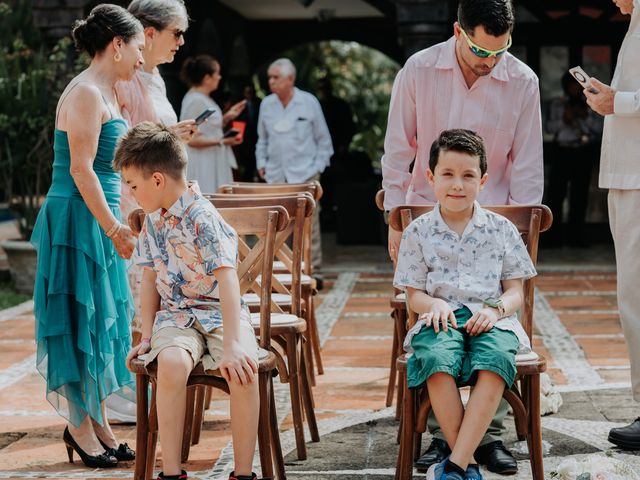 La boda de Mark y Livier en Cancún, Quintana Roo 21