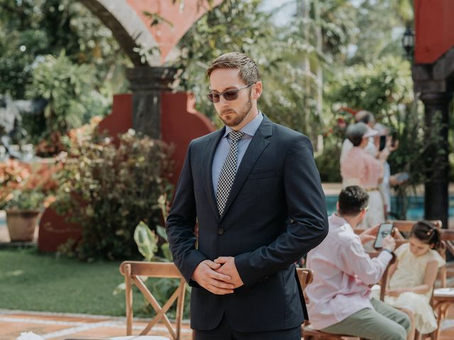 La boda de Mark y Livier en Cancún, Quintana Roo 25