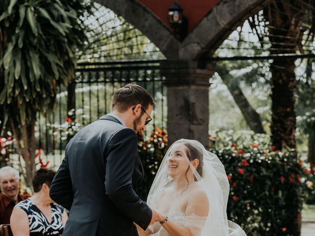 La boda de Mark y Livier en Cancún, Quintana Roo 32