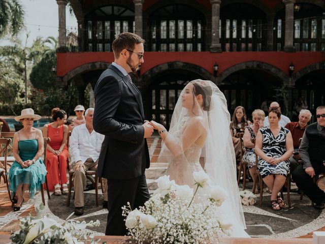 La boda de Mark y Livier en Cancún, Quintana Roo 35