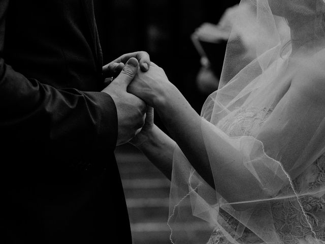 La boda de Mark y Livier en Cancún, Quintana Roo 37