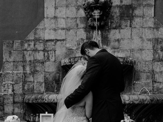 La boda de Mark y Livier en Cancún, Quintana Roo 38