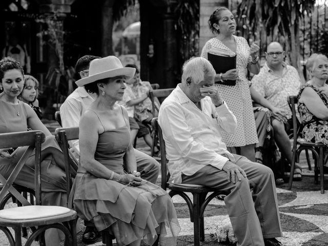 La boda de Mark y Livier en Cancún, Quintana Roo 39