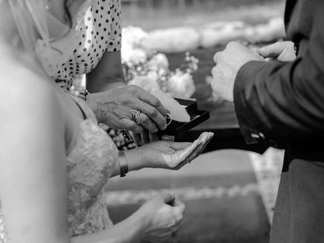 La boda de Mark y Livier en Cancún, Quintana Roo 41