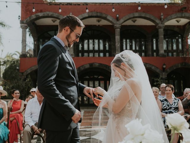 La boda de Mark y Livier en Cancún, Quintana Roo 43