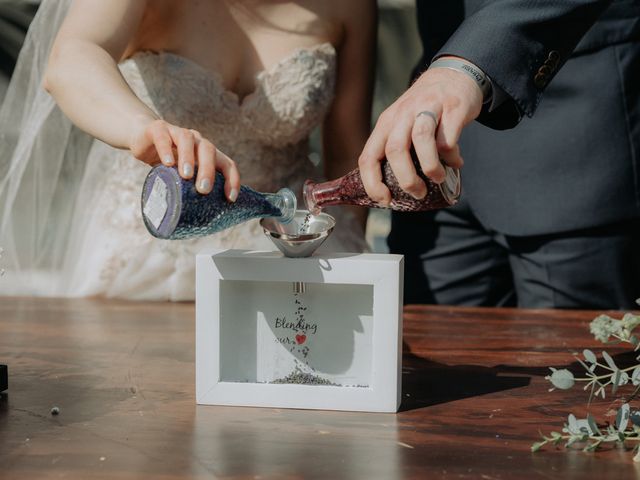 La boda de Mark y Livier en Cancún, Quintana Roo 45