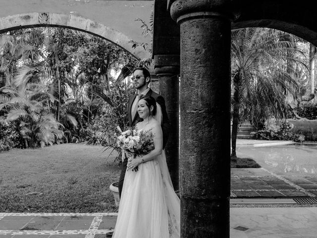 La boda de Mark y Livier en Cancún, Quintana Roo 49