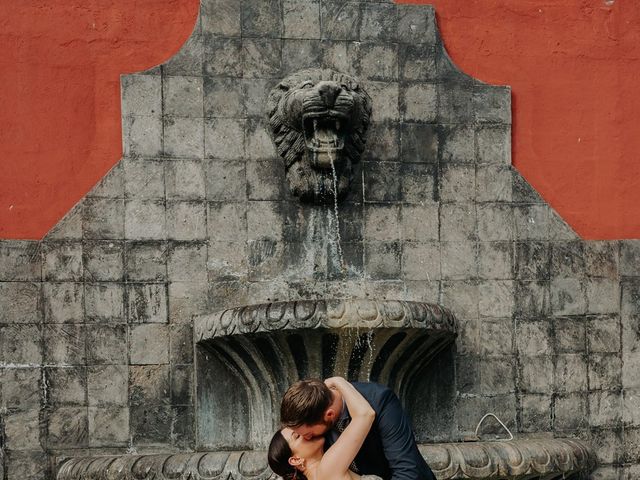 La boda de Mark y Livier en Cancún, Quintana Roo 50