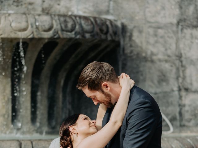 La boda de Mark y Livier en Cancún, Quintana Roo 51