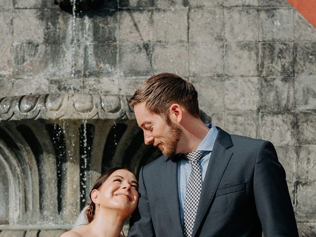 La boda de Mark y Livier en Cancún, Quintana Roo 52