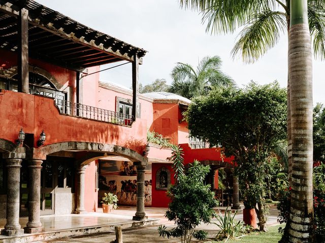 La boda de Mark y Livier en Cancún, Quintana Roo 53