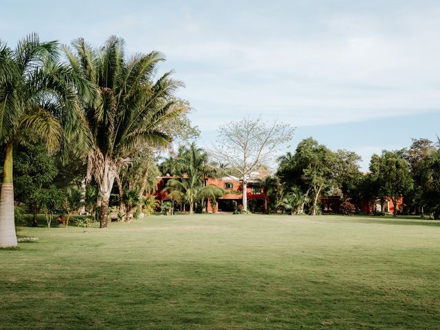 La boda de Mark y Livier en Cancún, Quintana Roo 54