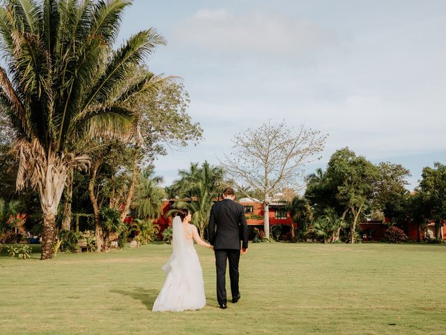 La boda de Mark y Livier en Cancún, Quintana Roo 58