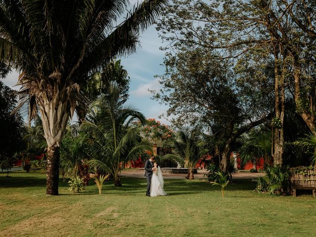 La boda de Mark y Livier en Cancún, Quintana Roo 59