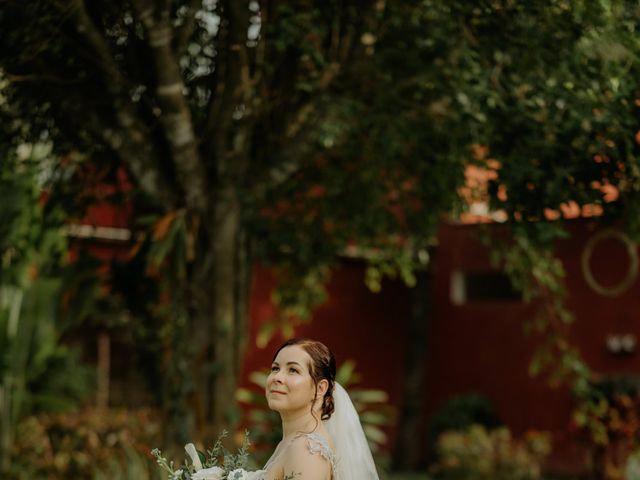 La boda de Mark y Livier en Cancún, Quintana Roo 60