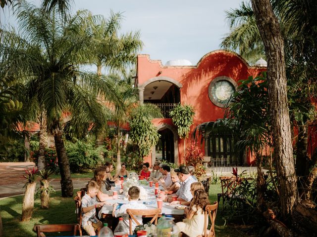 La boda de Mark y Livier en Cancún, Quintana Roo 65