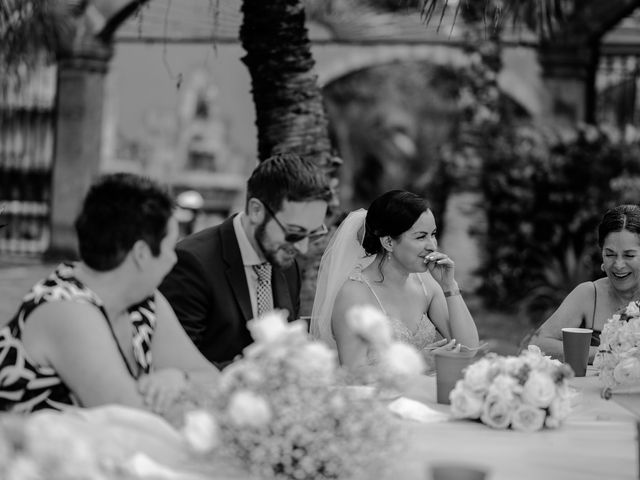 La boda de Mark y Livier en Cancún, Quintana Roo 67